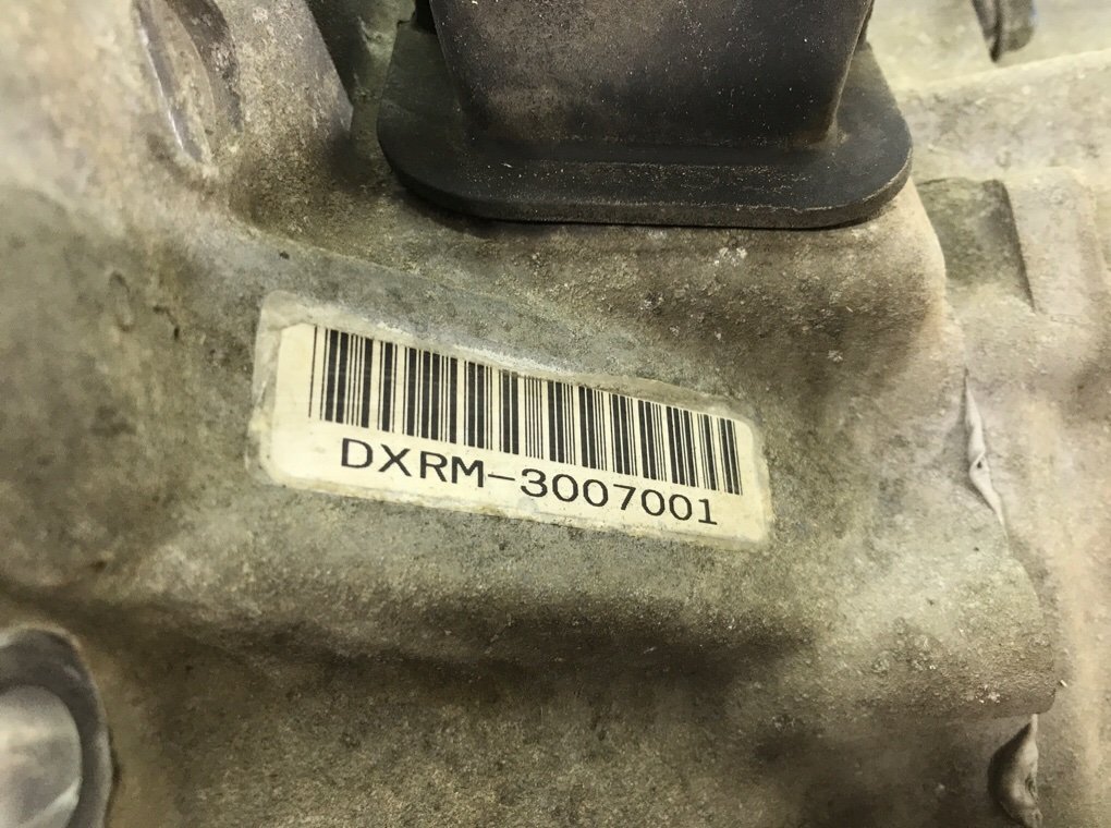 КПП механическая (МКПП) бу для Honda Jazz 1 1.3 i,  2007 г.