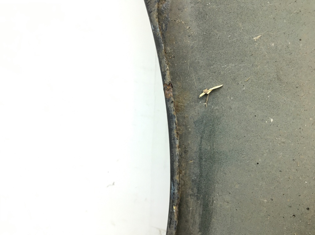 Крыло переднее правое бу для Opel Corsa D 1.4 i,  2011 г.