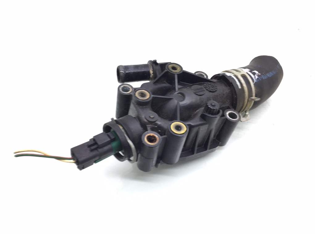 Корпус термостата бу для Peugeot 307 1 1.6 i,  2006 г.