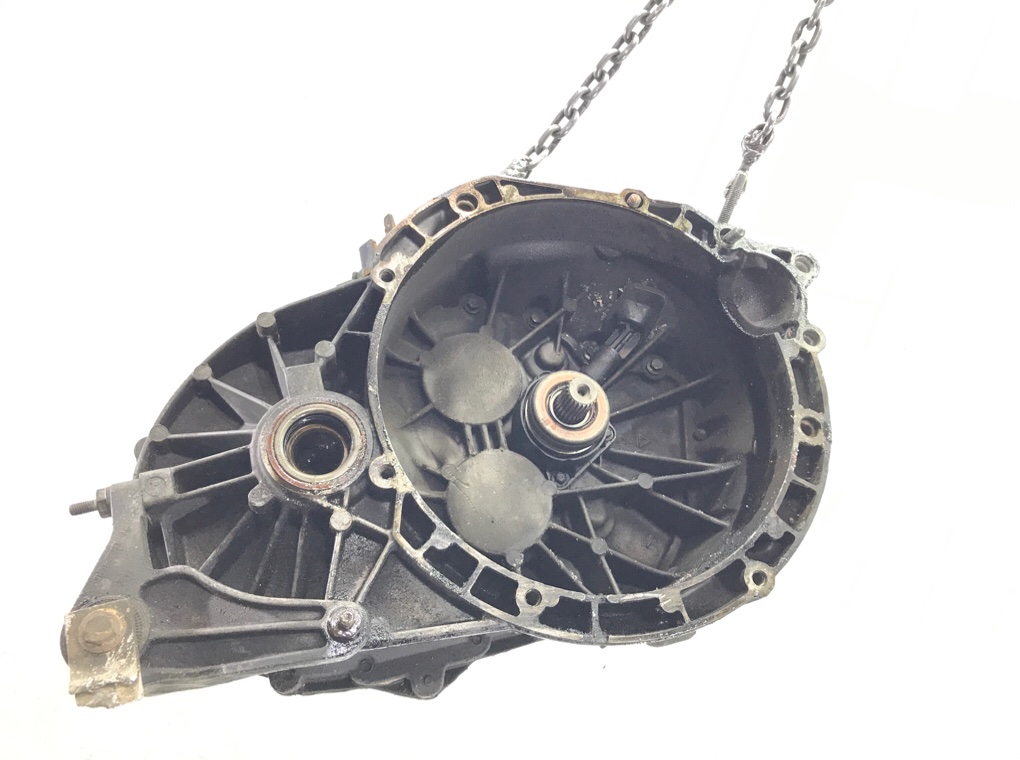 КПП механическая (МКПП) бу для Ford Focus 2 2.0 TDCi, 2006 г.