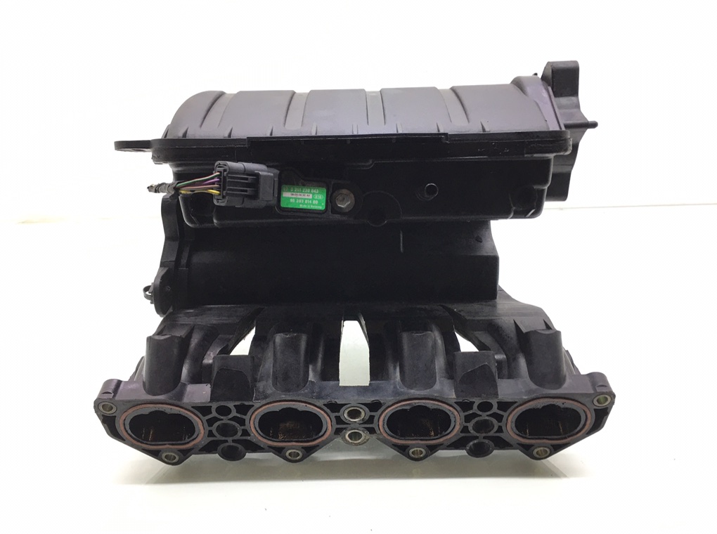 Коллектор впускной бу для Peugeot 307 1 1.6 i, 2006 г. Коллектор впускной бу для Peugeot 307 1 1.6 i, 2006 г.