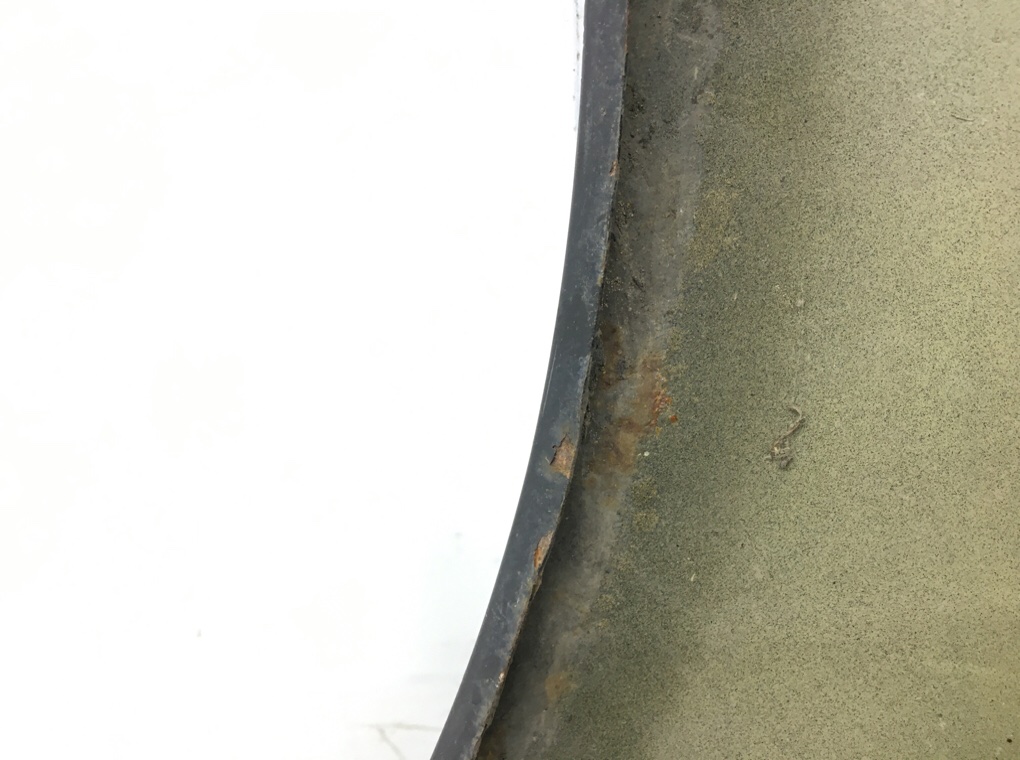 Крыло переднее правое бу для BMW 3 E90/E91/E92/E93 2.0 TD,  2008 г.