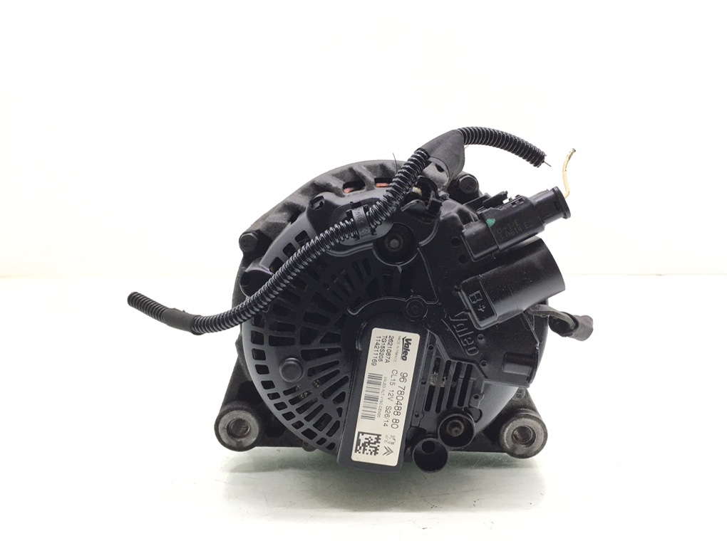 Генератор бу для Peugeot 308 T9 1.6 HDi,  2014 г.