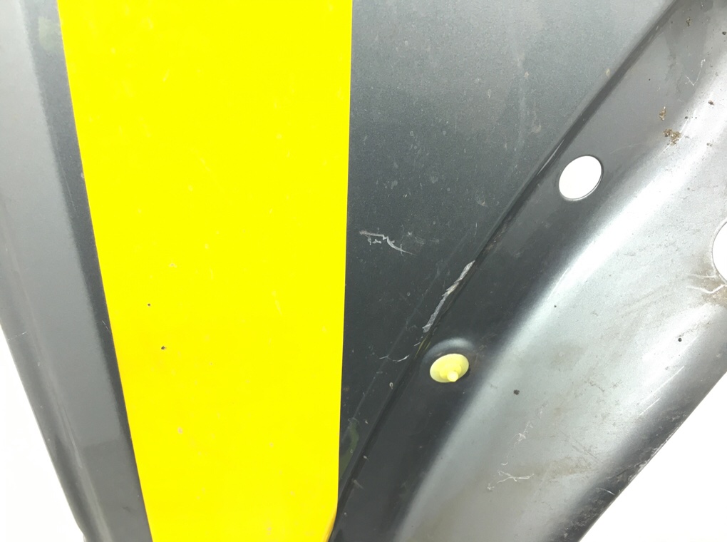 Крыло переднее правое бу для Land Rover Discovery 4 2.7 TD,  2009 г.