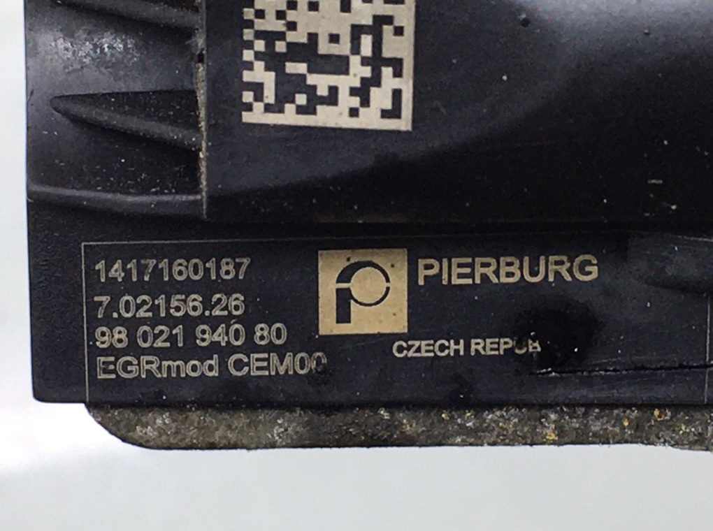 Радиатор EGR бу для Peugeot 308 T9 1.6 HDi, 2014 г. Радиатор EGR бу для Peugeot 308 T9 1.6 HDi, 2014 г.