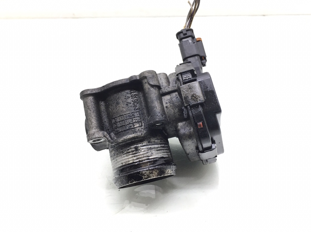 Заслонка дроссельная бу для Peugeot 308 T9 1.6 HDi, 2014 г. Заслонка дроссельная бу для Peugeot 308 T9 1.6 HDi, 2014 г.