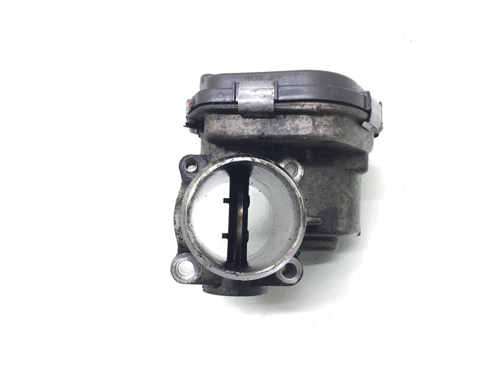 Заслонка дроссельная бу для Peugeot 308 T9 1.6 HDi, 2014 г. Заслонка дроссельная бу для Peugeot 308 T9 1.6 HDi, 2014 г.