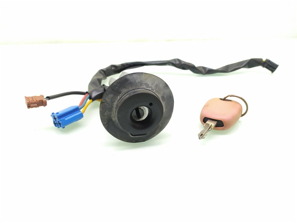 Замок зажигания бу для Peugeot 206 1 1.4 i,   г.