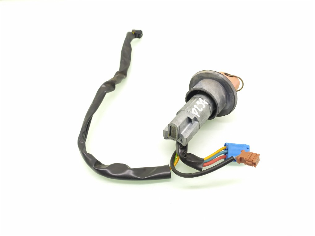 Замок зажигания бу для Peugeot 206 1 1.4 i,   г.