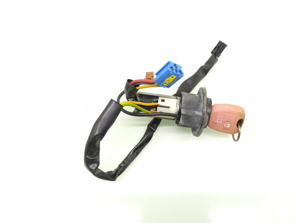 Замок зажигания бу для Peugeot 206 1 1.4 i,   г.