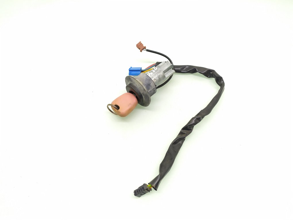 Замок зажигания бу для Peugeot 206 1 1.4 i,   г.