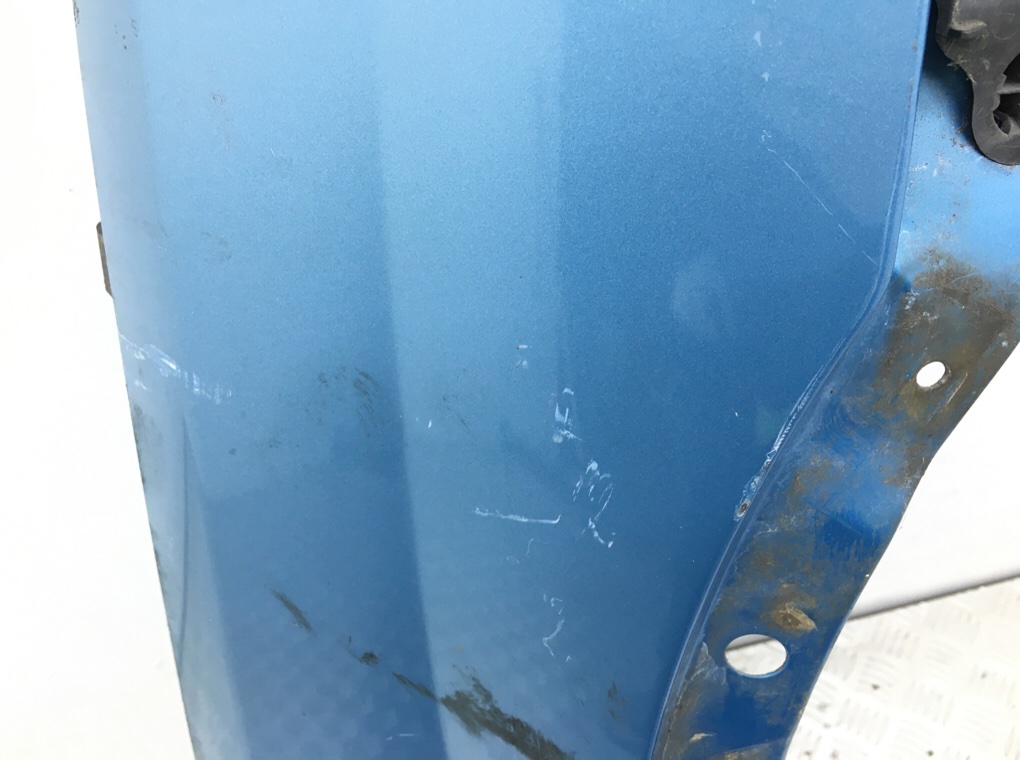 Крыло переднее правое бу для Opel Corsa C 1.2 i, 2003 г. Крыло переднее правое бу для Opel Corsa C 1.2 i, 2003 г.