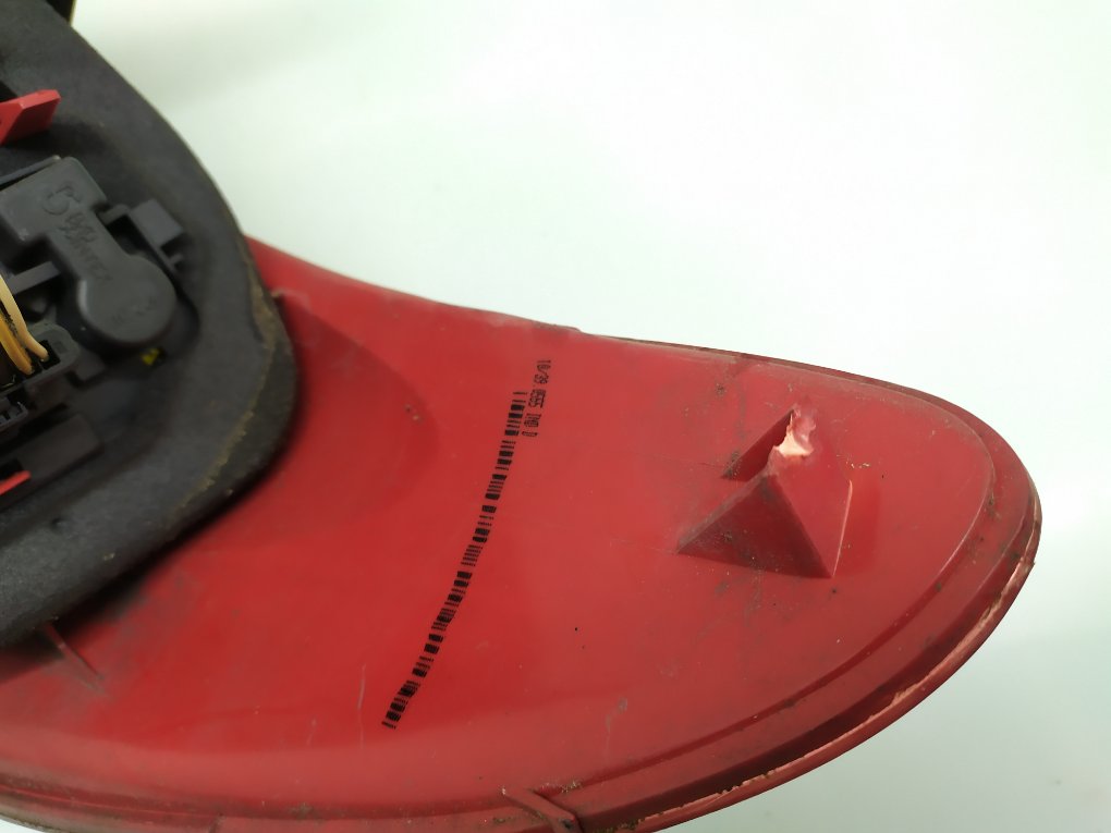 Фонарь задний левый бу для Peugeot 206 1 1.4 i,   г.