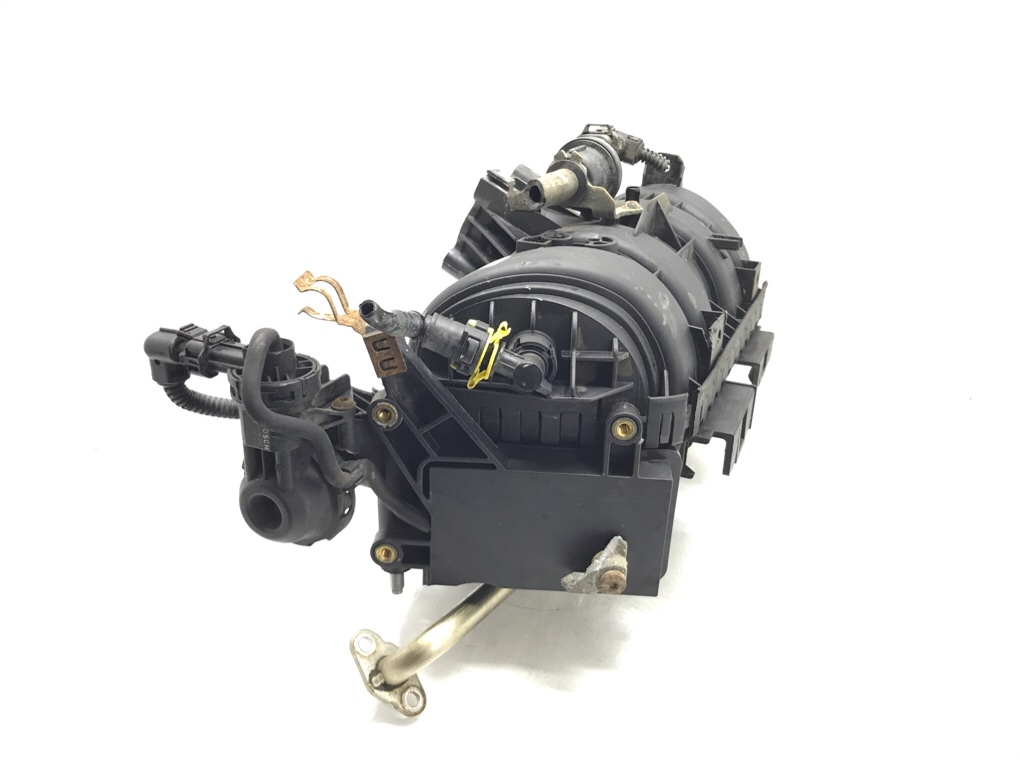 Коллектор впускной бу для Opel Meriva A 1.4 i,  2007 г.