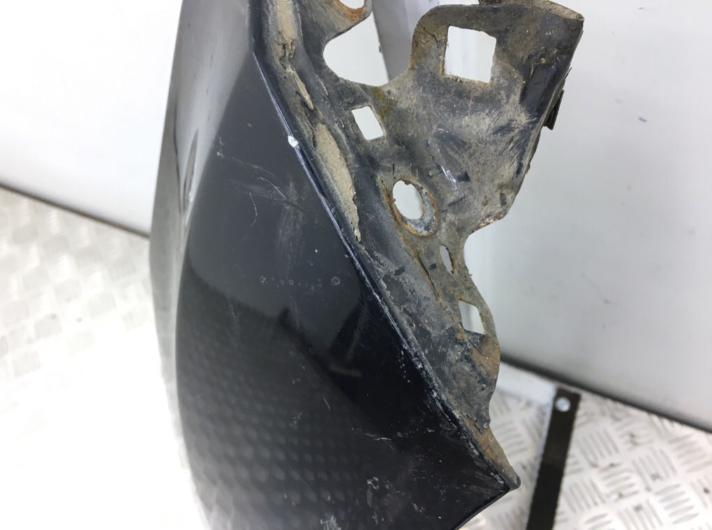 Крыло переднее правое бу для Ford Fiesta 6 1.6 TDCi,  2009 г.