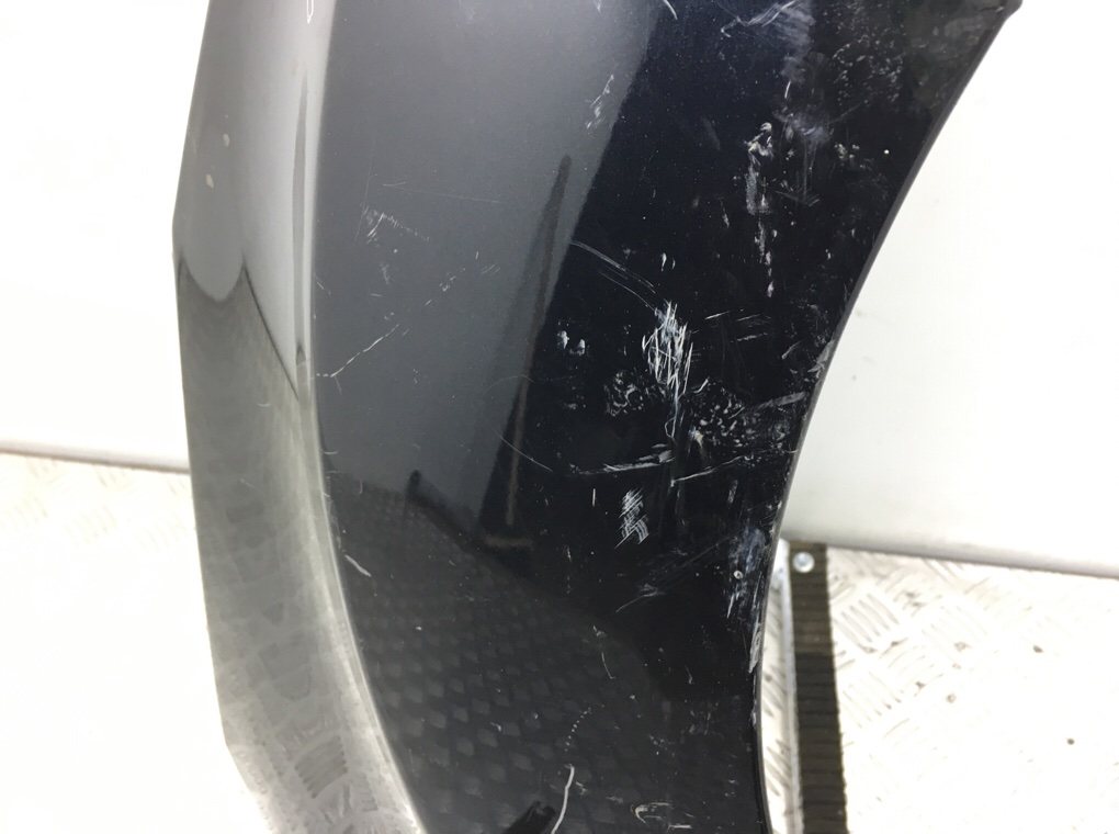 Крыло переднее правое бу для Ford Fiesta 6 1.6 TDCi,  2009 г.