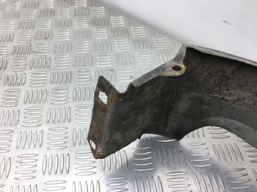 Крыло переднее правое бу для Ford Fiesta 6 1.6 TDCi,  2009 г.