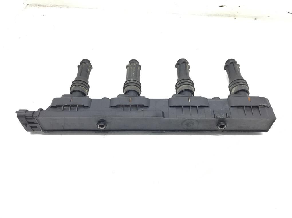 Катушка зажигания бу для Opel Meriva A 1.4 i, 2007 г. Катушка зажигания бу для Opel Meriva A 1.4 i, 2007 г.