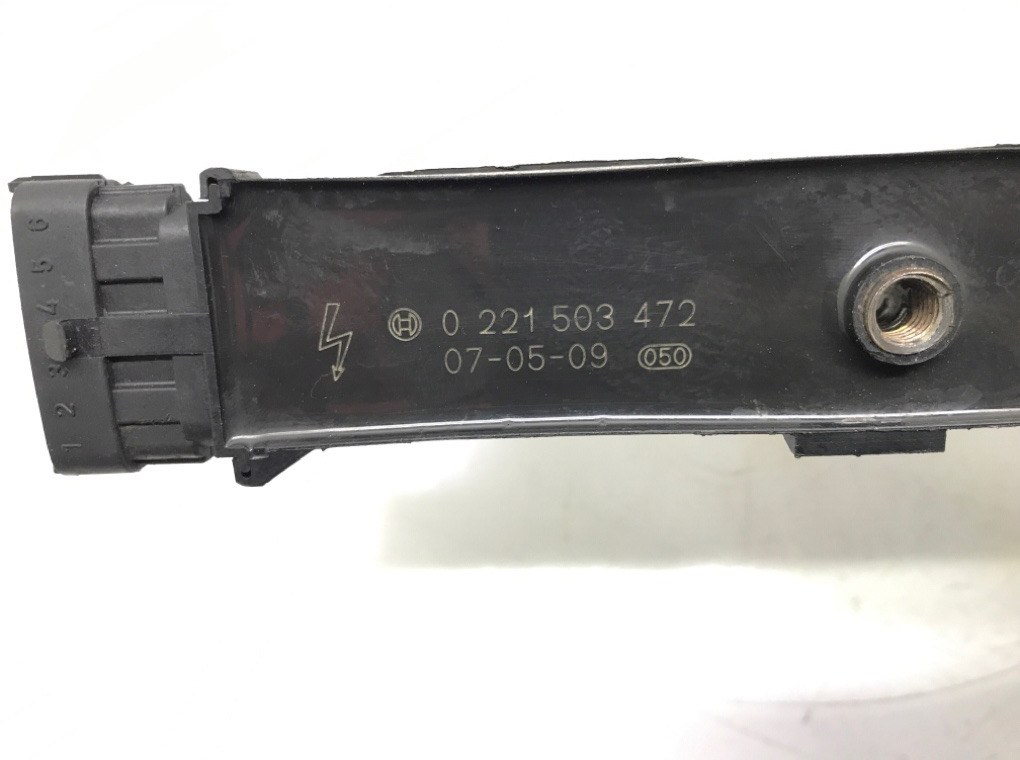 Катушка зажигания бу для Opel Meriva A 1.4 i, 2007 г. Катушка зажигания бу для Opel Meriva A 1.4 i, 2007 г.