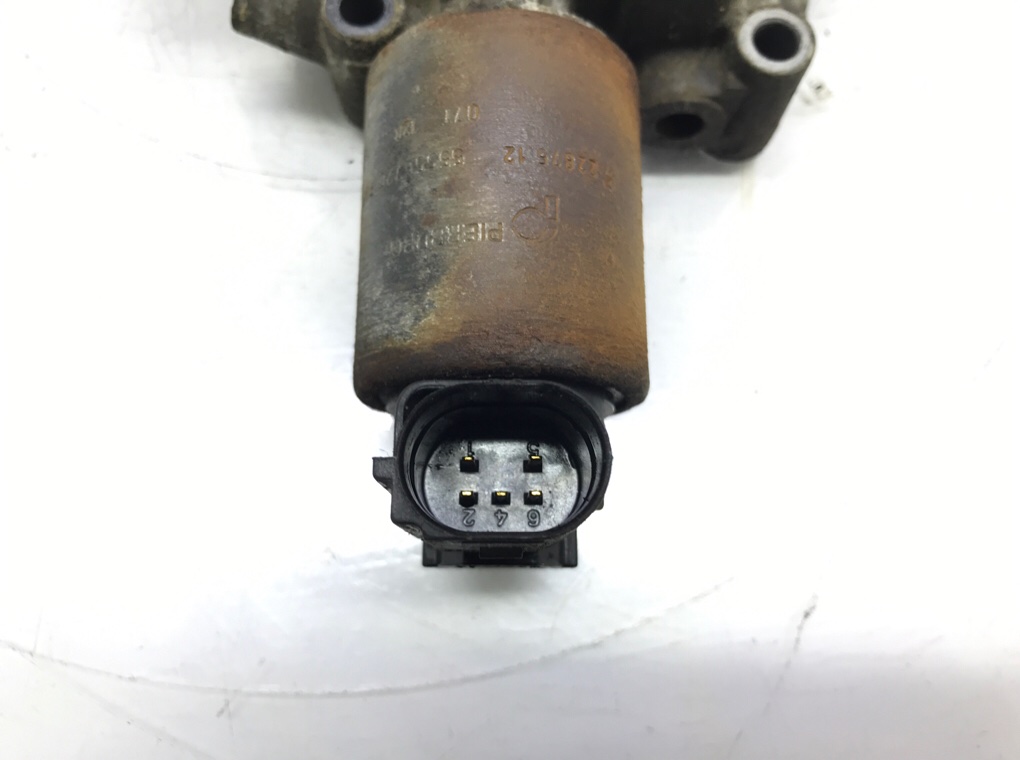 Клапан EGR бу для Opel Meriva A 1.4 i, 2007 г. Клапан EGR бу для Opel Meriva A 1.4 i, 2007 г.