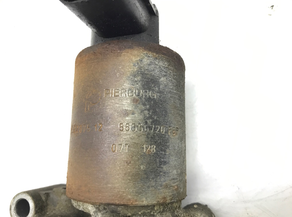 Клапан EGR бу для Opel Meriva A 1.4 i, 2007 г. Клапан EGR бу для Opel Meriva A 1.4 i, 2007 г.