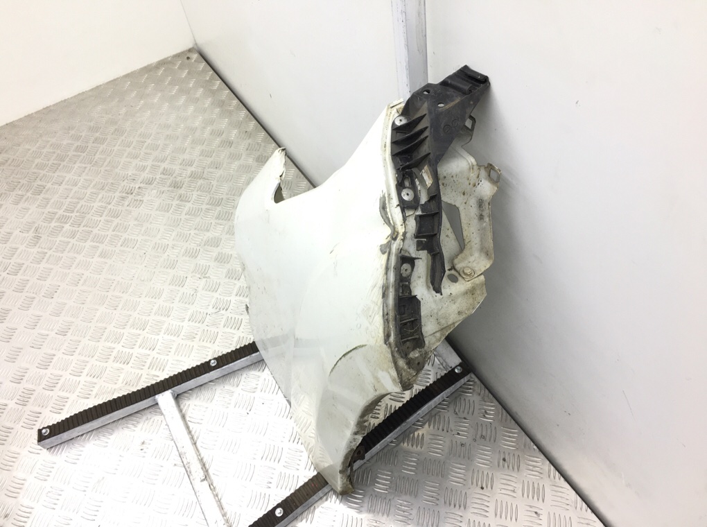 Крыло переднее правое бу для Peugeot Boxer 2 2.2 HDi,  2014 г.