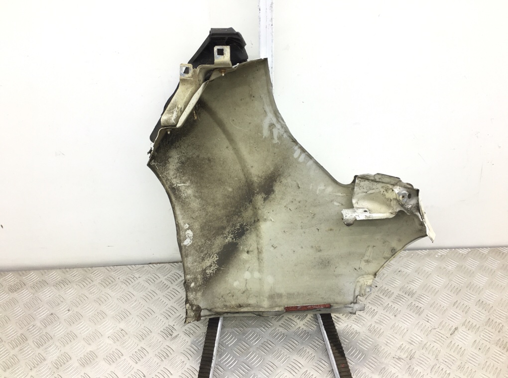Крыло переднее правое бу для Peugeot Boxer 2 2.2 HDi,  2014 г.