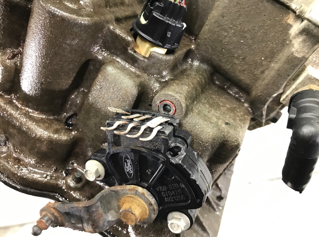 КПП автоматическая (АКПП) бу для Ford Focus 2 1.6 i, 2007 г. КПП автоматическая (АКПП) бу для Ford Focus 2 1.6 i, 2007 г.