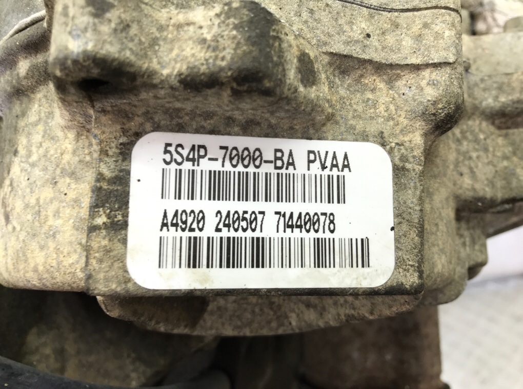 КПП автоматическая (АКПП) бу для Ford Focus 2 1.6 i, 2007 г. КПП автоматическая (АКПП) бу для Ford Focus 2 1.6 i, 2007 г.