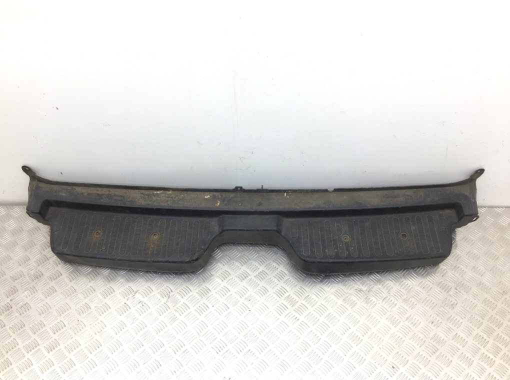 Бампер задний бу для Renault Master 3 2.3 DCI,  2015 г.