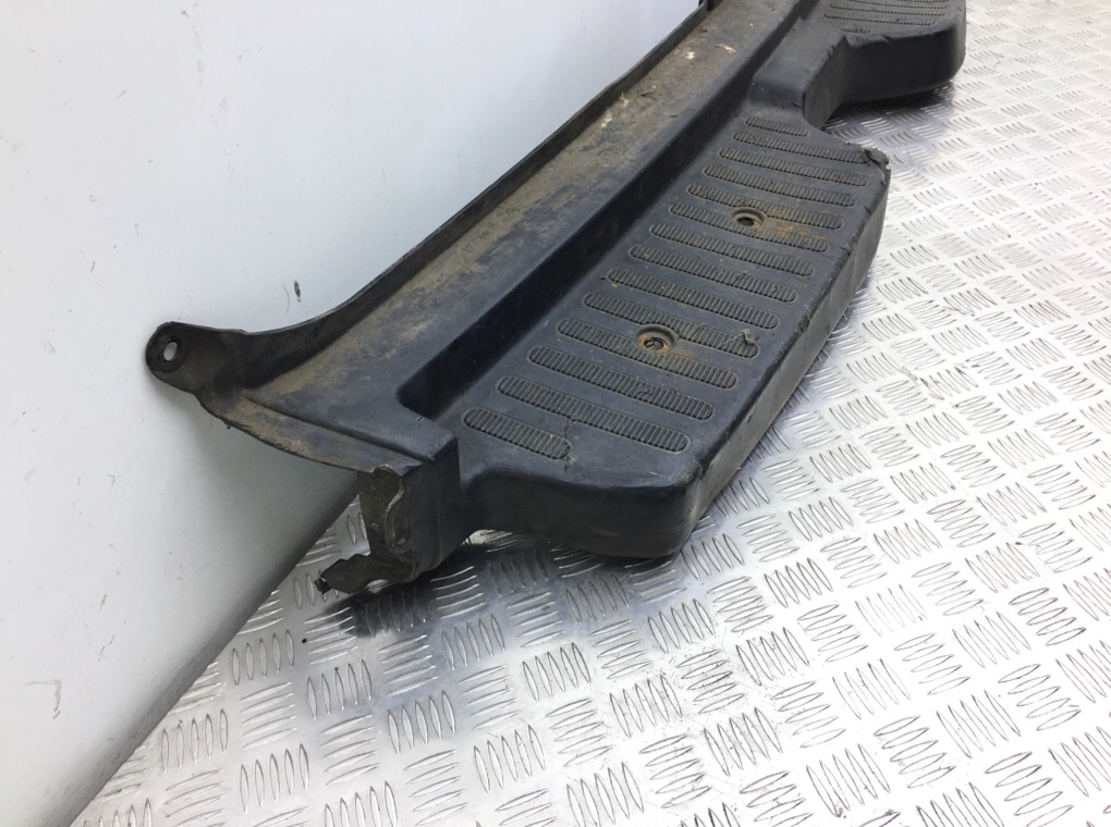 Бампер задний бу для Renault Master 3 2.3 DCI,  2015 г.