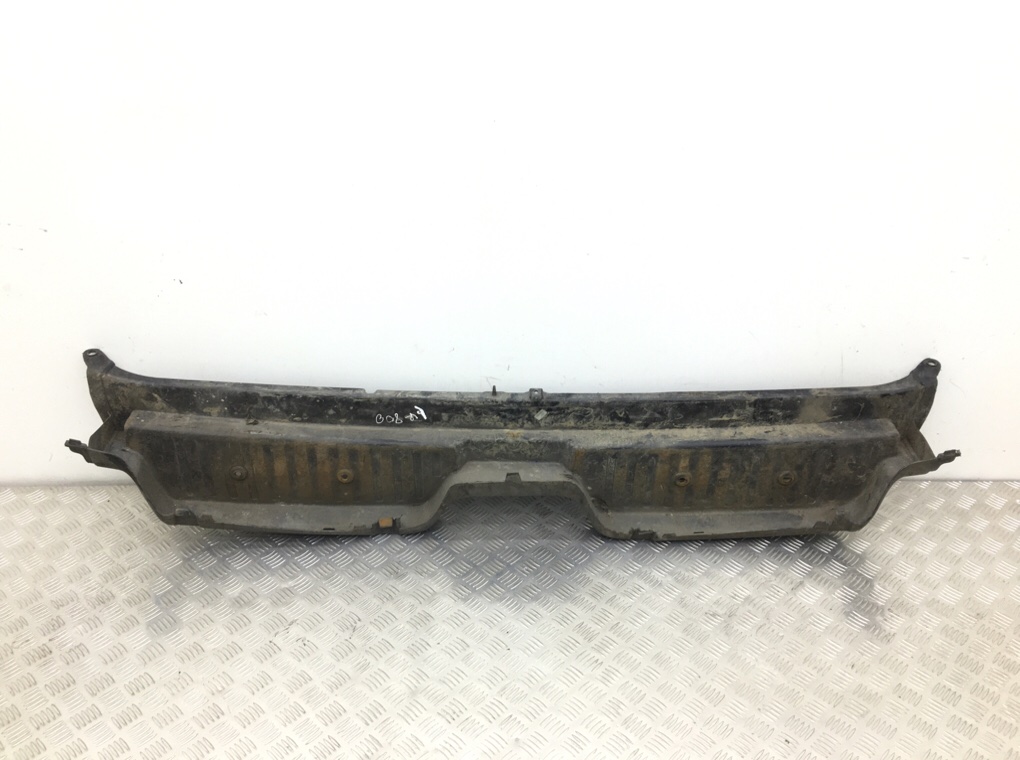 Бампер задний бу для Renault Master 3 2.3 DCI,  2015 г.