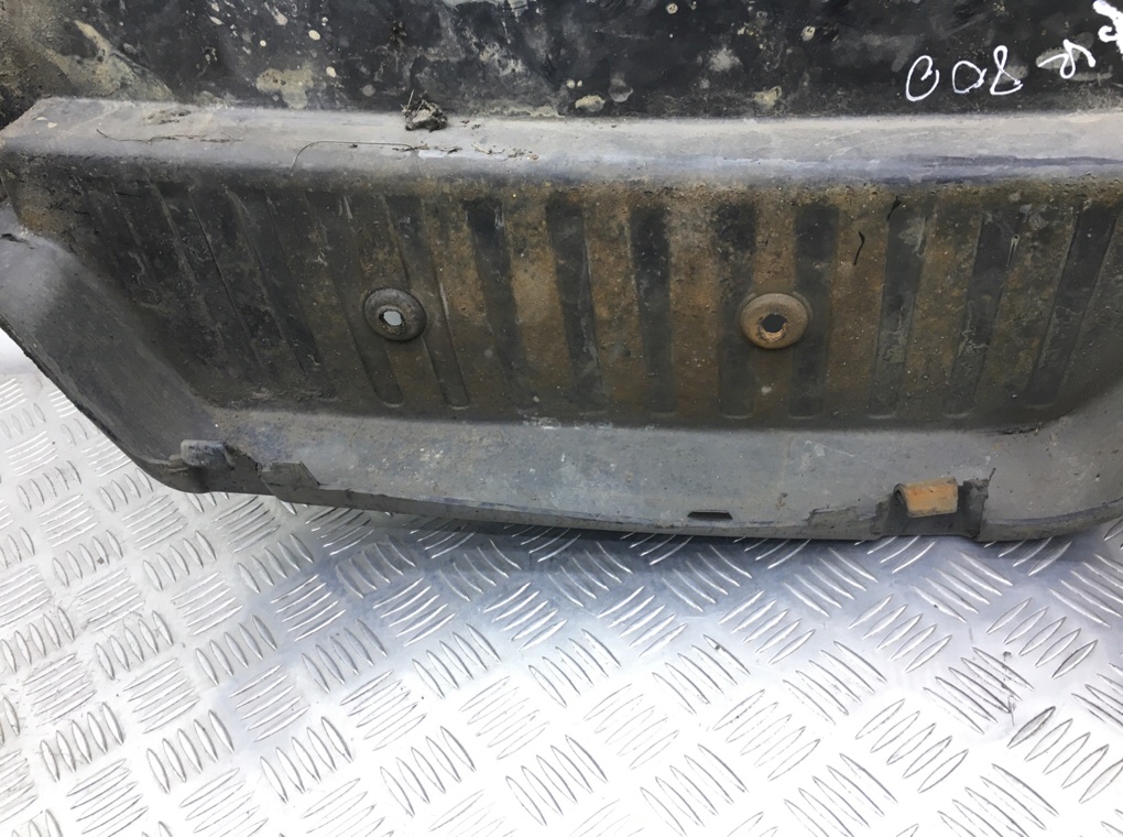 Бампер задний бу для Renault Master 3 2.3 DCI,  2015 г.