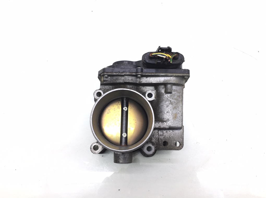 Заслонка дроссельная бу для Volvo V50 2.4 i, 2005 г.