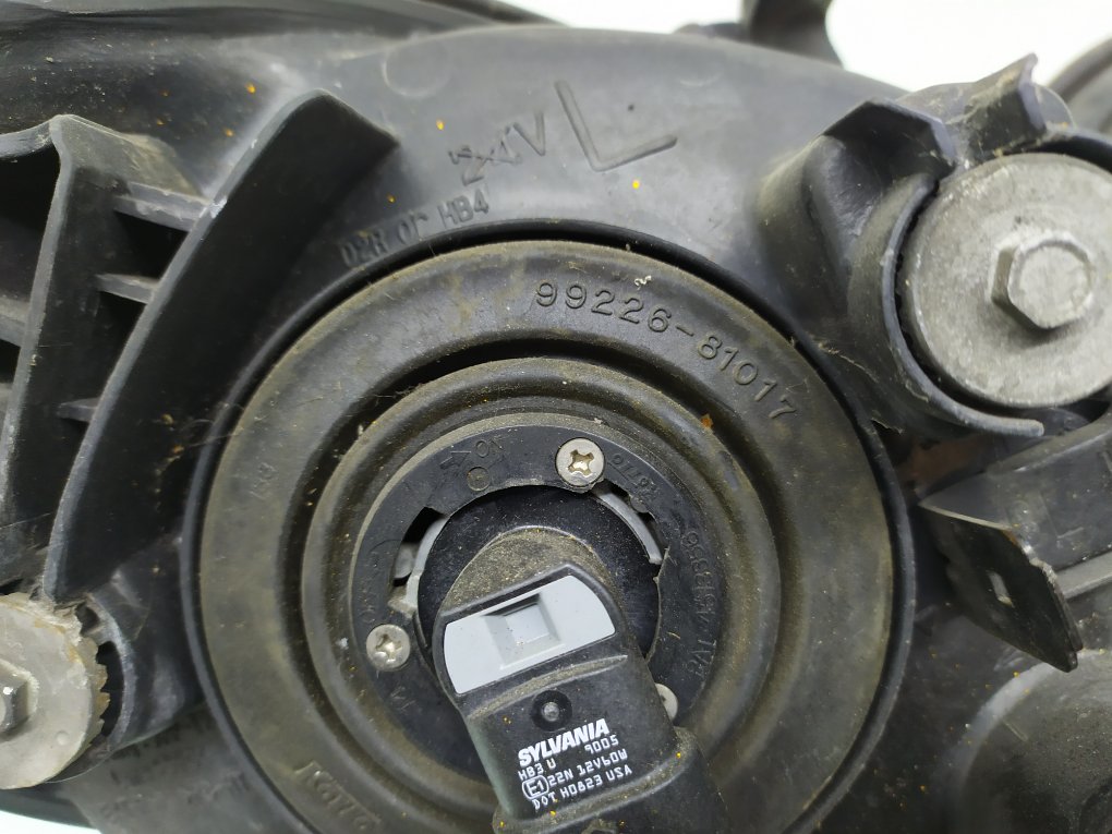 Фара левая бу для Lexus GS 300 3.0 i,   г.