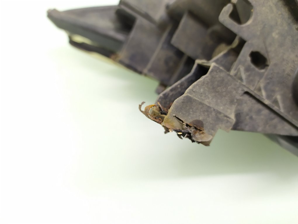 Фара левая бу для Mazda 6  2 2.2 TD,   г.