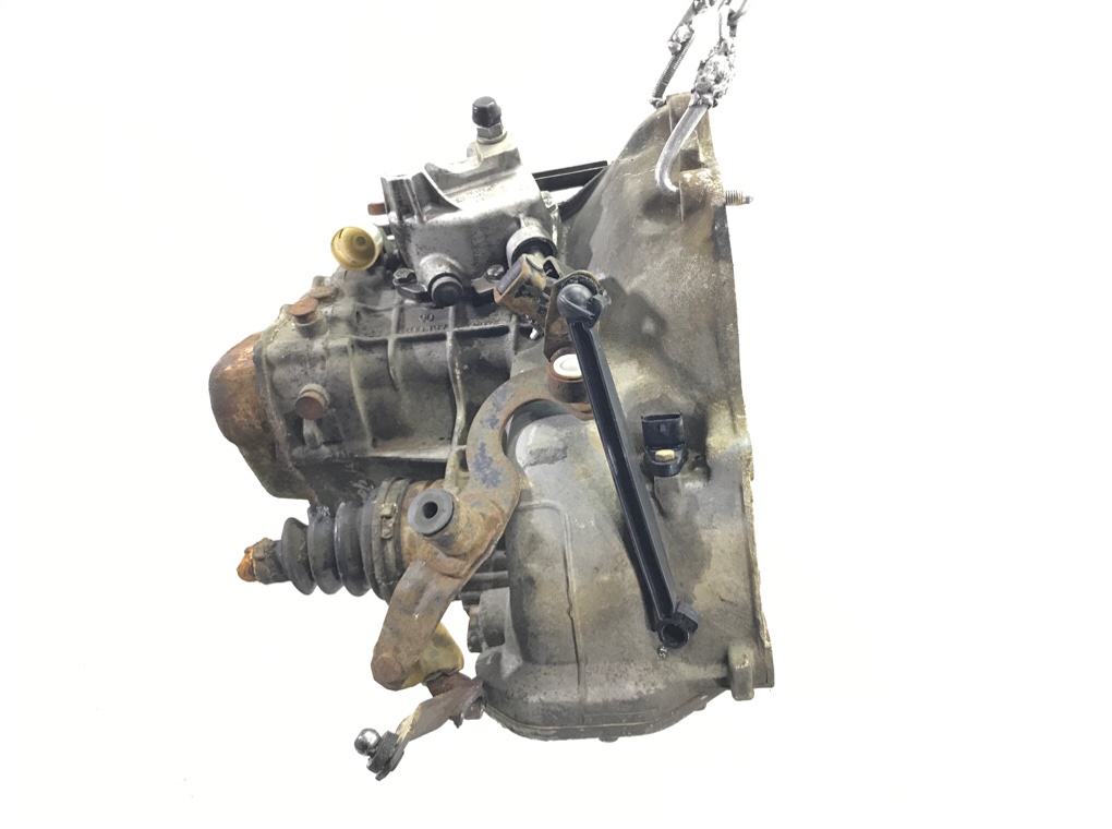 КПП механическая (МКПП) бу для Opel Combo B 1.7 D, 2001 г. КПП механическая (МКПП) бу для Opel Combo B 1.7 DTi, 2001 г.