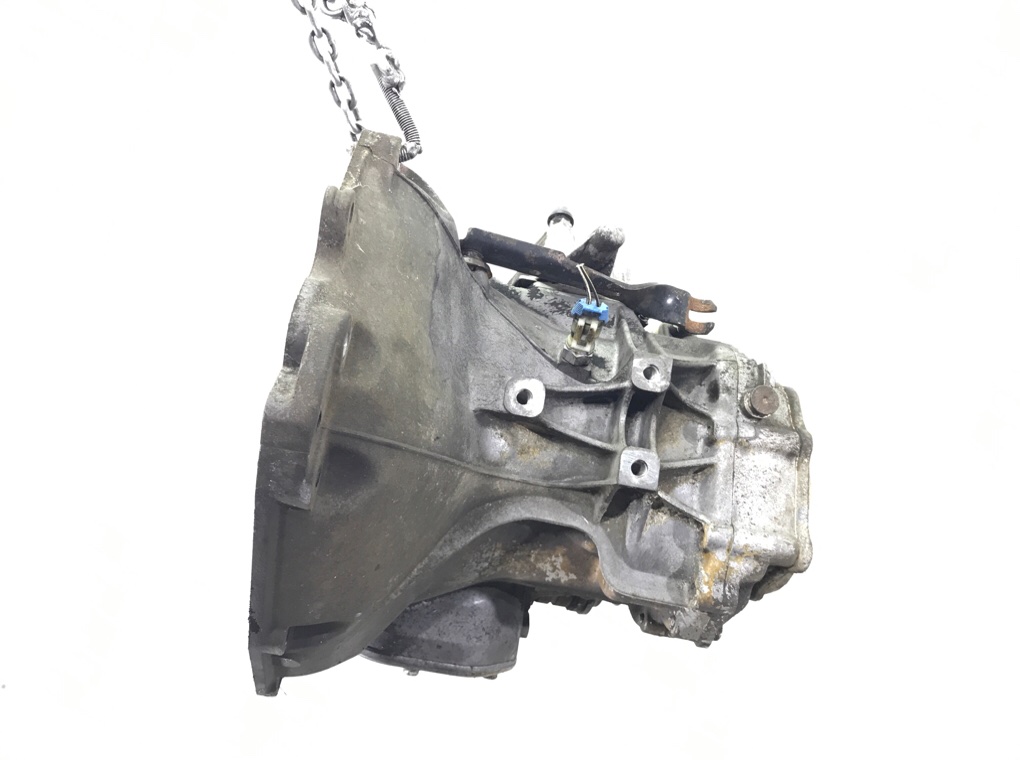 КПП механическая (МКПП) бу для Opel Combo B 1.7 D, 2001 г. КПП механическая (МКПП) бу для Opel Combo B 1.7 DTi, 2001 г.