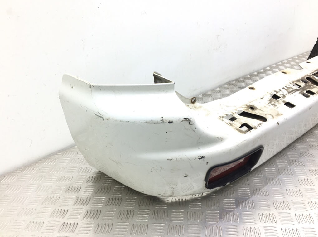 Бампер задний бу для Mitsubishi Montero Sport 3.0 i, 2001 г. Бампер задний бу для Mitsubishi Montero Sport 3.0 i, 2001 г.