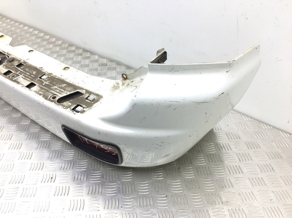 Бампер задний бу для Mitsubishi Montero Sport 3.0 i, 2001 г. Бампер задний бу для Mitsubishi Montero Sport 3.0 i, 2001 г.