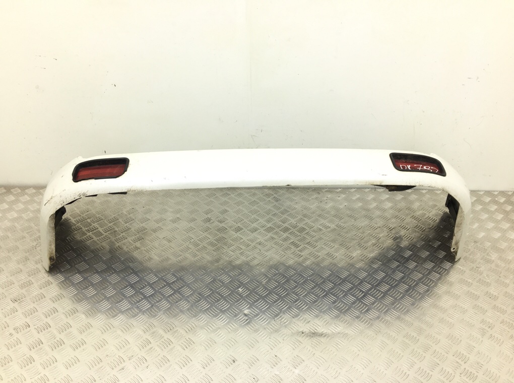 Бампер задний бу для Mitsubishi Montero Sport 3.0 i, 2001 г. Бампер задний бу для Mitsubishi Montero Sport 3.0 i, 2001 г.