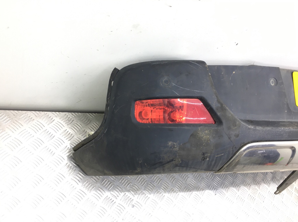 Бампер задний бу для Peugeot 3008 1 1.6 HDi, 2011 г. Бампер задний бу для Peugeot 3008 1 1.6 HDi, 2011 г.