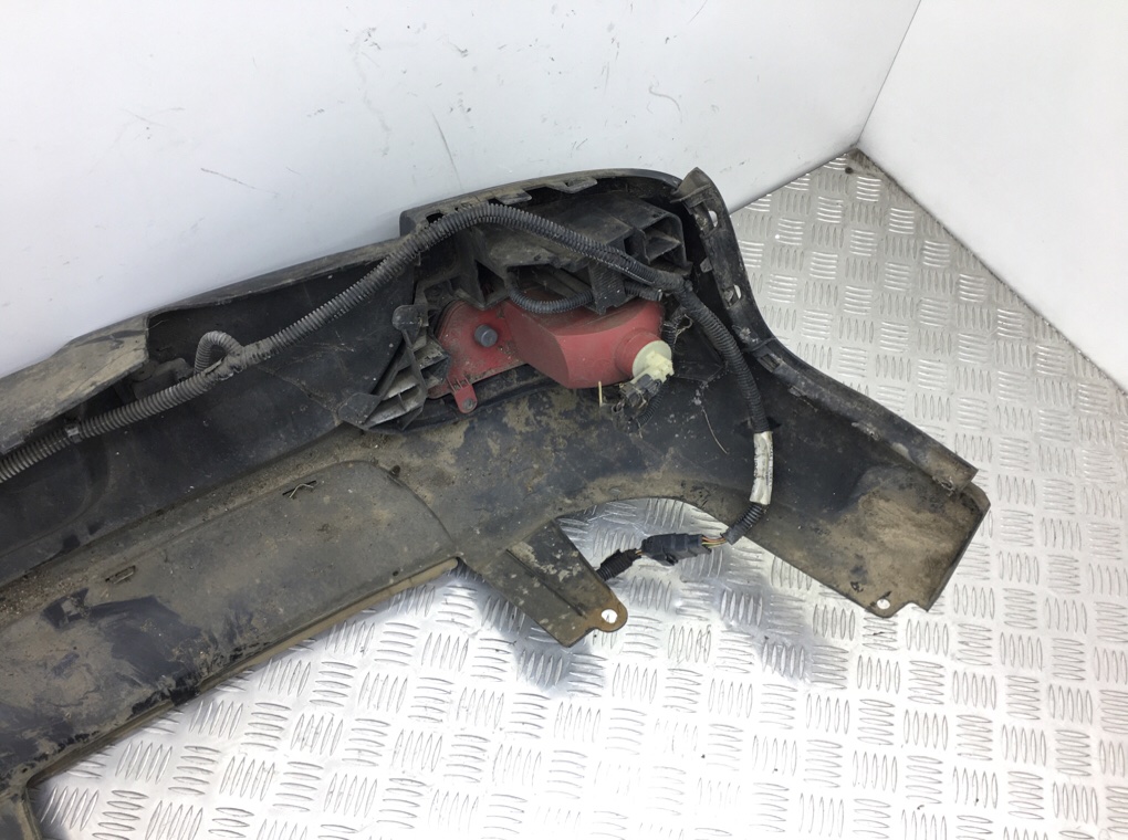 Бампер задний бу для Peugeot 3008 1 1.6 HDi, 2011 г. Бампер задний бу для Peugeot 3008 1 1.6 HDi, 2011 г.