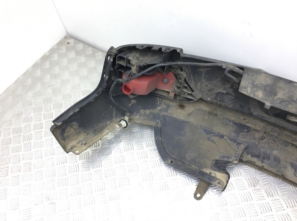 Бампер задний бу для Peugeot 3008 1 1.6 HDi, 2011 г. Бампер задний бу для Peugeot 3008 1 1.6 HDi, 2011 г.