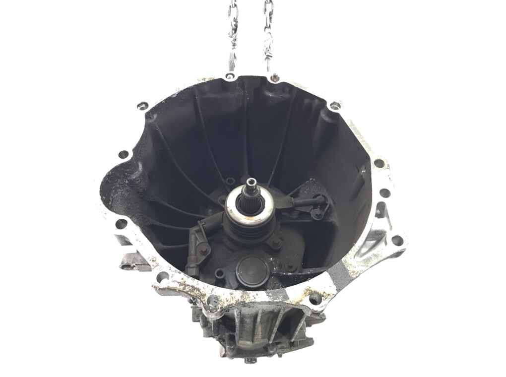 КПП механическая (МКПП) бу для Volkswagen Crafter 2.5 TDi, 2007 г.