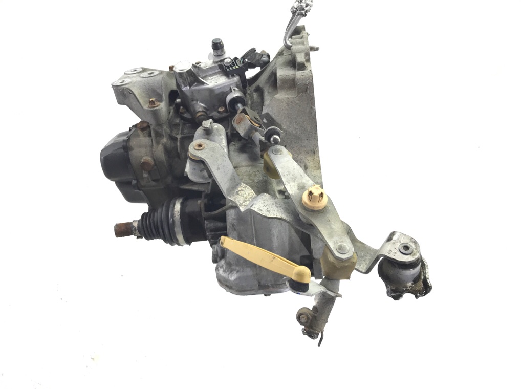 КПП механическая (МКПП) бу для Opel Corsa D 1.3 CDTi, 2012 г. КПП механическая (МКПП) бу для Opel Corsa D 1.3 CDTi, 2012 г.