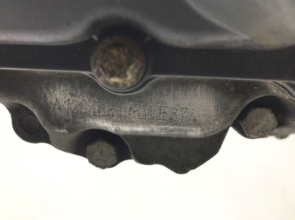 КПП механическая (МКПП) бу для Opel Corsa D 1.3 CDTi, 2012 г. КПП механическая (МКПП) бу для Opel Corsa D 1.3 CDTi, 2012 г.