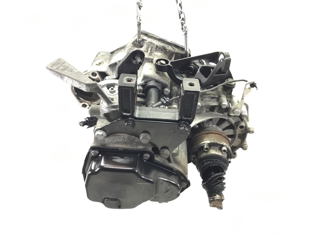 КПП механическая (МКПП) бу для Skoda Rapid  1.6 TDi,   г.