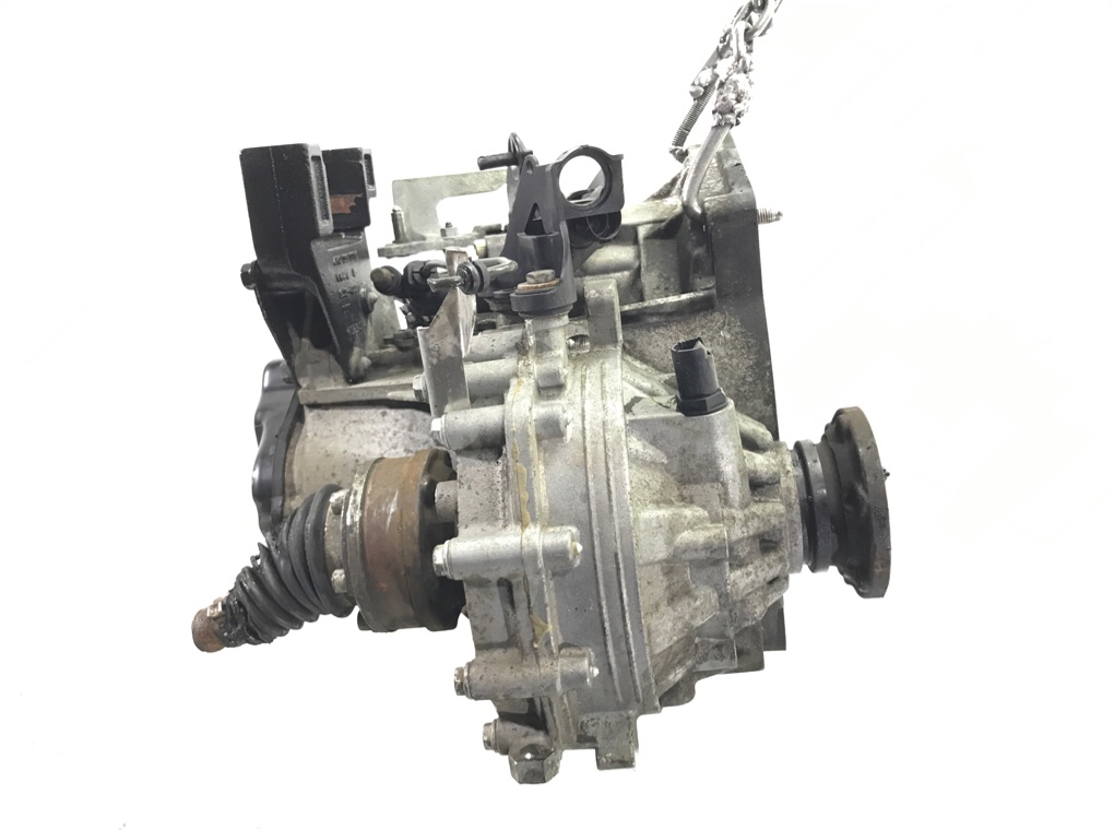 КПП механическая (МКПП) бу для Skoda Rapid  1.6 TDi,   г.