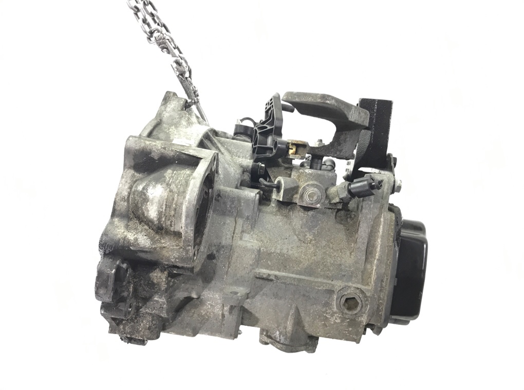 КПП механическая (МКПП) бу для Skoda Rapid  1.6 TDi,   г.